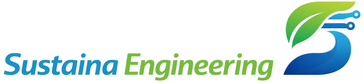 Sustaina Engineering Logo