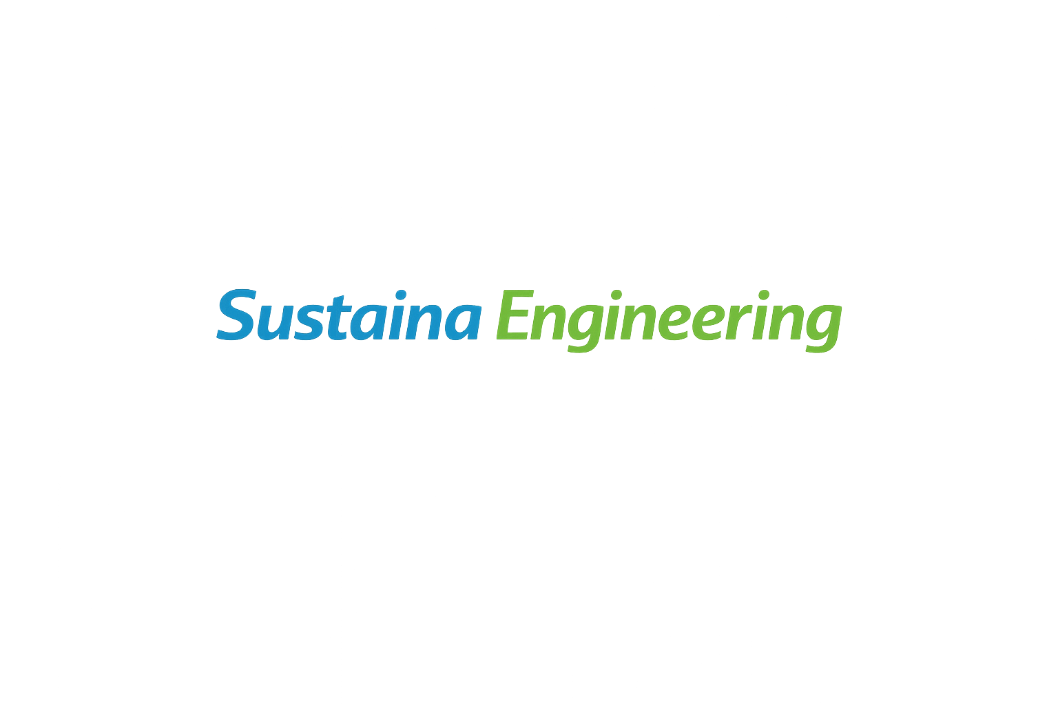 Sustaina Engineering Logo